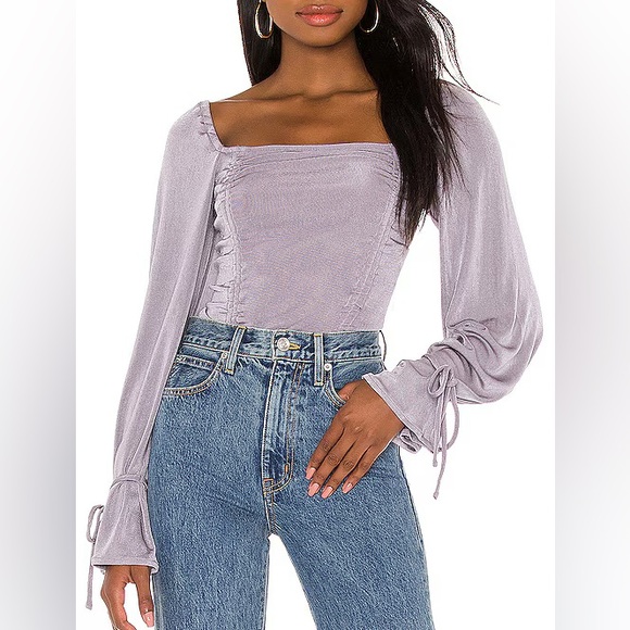 Free People Meant To Be Bodysuit - Picture 2 of 8